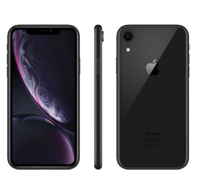 Black Friday iPhone Xr à 588€ ! Neuf en 64 Go